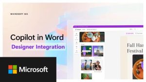 Copilot in Word | Enhance Your Writing and Design