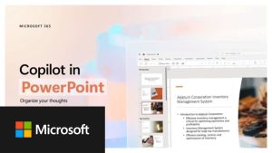 Copilot in PowerPoint: Tell Impactful Stories