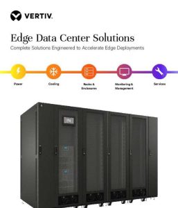 Edge Data Center Solutions