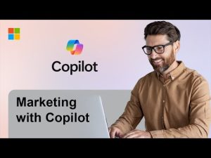 Microsoft Copilot: How to use Copilot as a Marketer