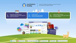 WorkplaceBuddy One Pager