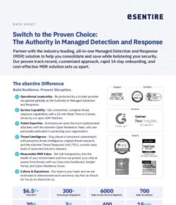Switch to the Proven Choice