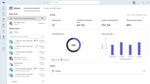 Introducing the Queues app: Enabling customer engagement in Microsoft Teams | Microsoft Community Hub