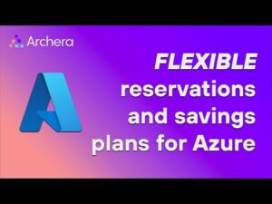 Short-term Azure savings plans and reservations