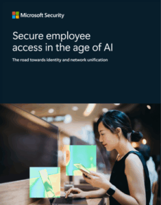 Secure employee access in the age of AI