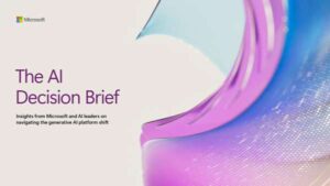 The AI Decision Brief