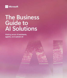 The Business Guide to AI Solutions