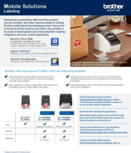 Mobile Solutions: Printing and Scanning