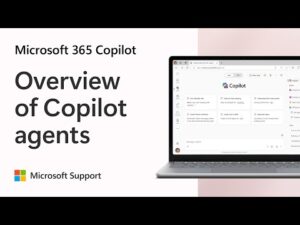 What are Microsoft 365 Copilot agents and how to use them | Microsoft