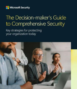 The Decision‑maker’s Guide to Comprehensive Security
