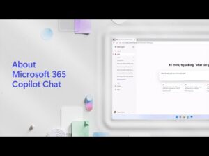 About Microsoft 365 Copilot Chat