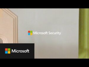 Stay ahead of digital attacks with Microsoft Security