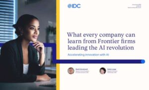 What every company can learn from Frontier Firms leading the Ai revolution