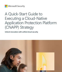 A Quick-Start Guide to Executing a Cloud-Native Application Protection Strategy