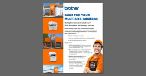 Brother for Multi-Site Restaurants