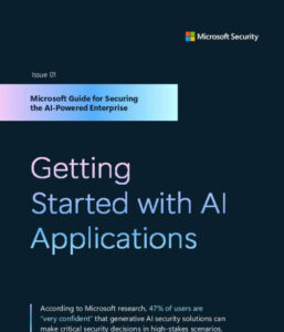 Getting Started with AI applications