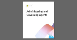 Administering and Governing Agents