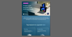 Protect your Business from Evolving Threats