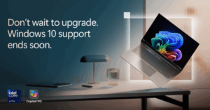 Don’t Wait to Upgrade