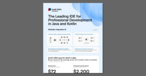 The Leading IDE for Professional Development in Java and Kotlin