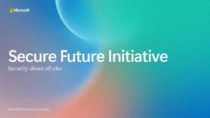 Microsoft Secure Future Initiative (SFI) – Executive Summary, November 2025