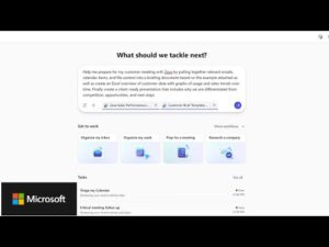 Meet Copilot Cowork: A New Way of Getting Work Done