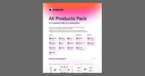 All Products Pack Whitepaper