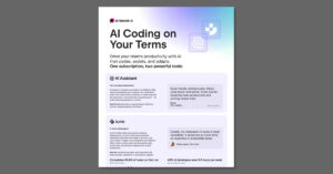 AI Coding on Your Terms