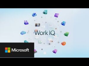 Microsoft 365 powered by Work IQ: Built to Support How You Work