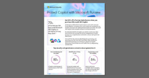 Protect Copilot with Microsoft Purview